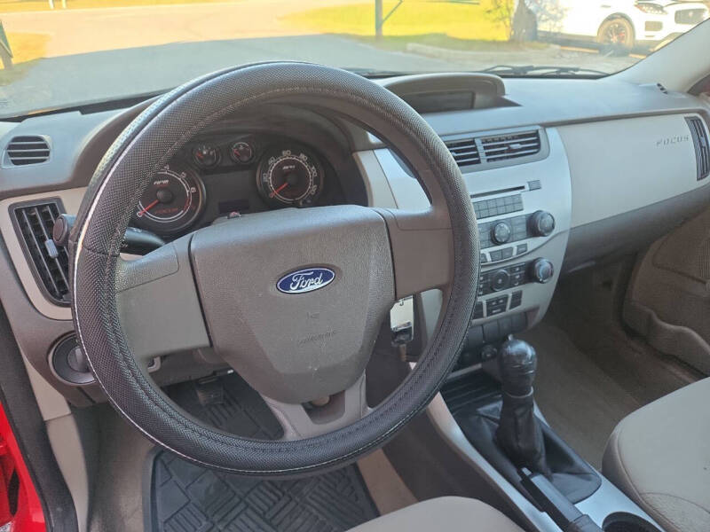 2008 Ford Focus S