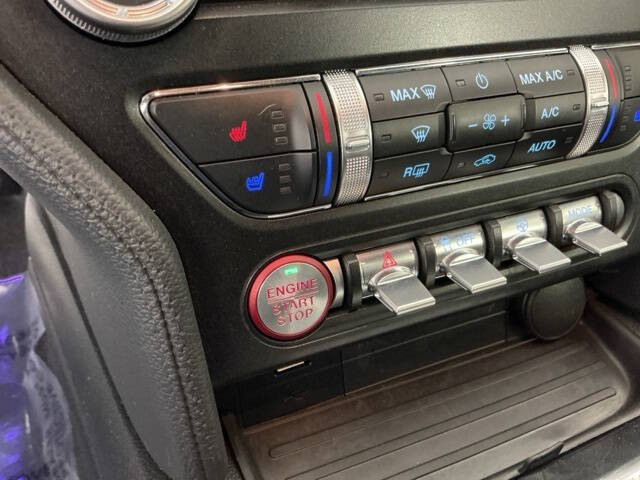 2021 Ford Mustang EcoBoost Premium