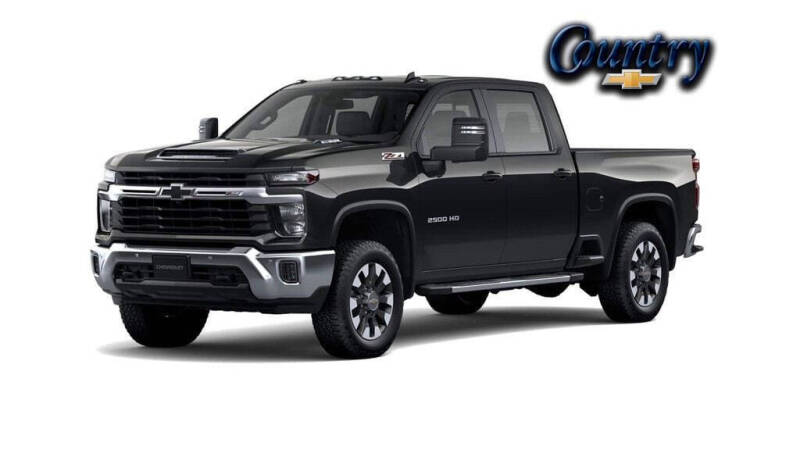 2026 Chevrolet Silverado 2500HD