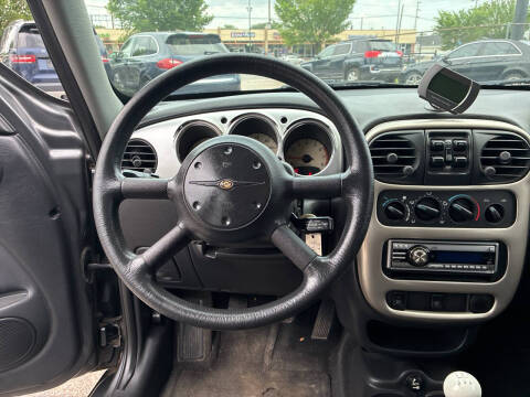 2004 Chrysler PT Cruiser