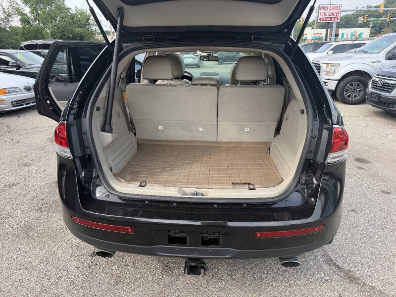 2014 Lincoln MKX