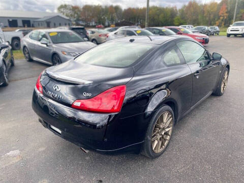2015 Infiniti Q60 Coupe