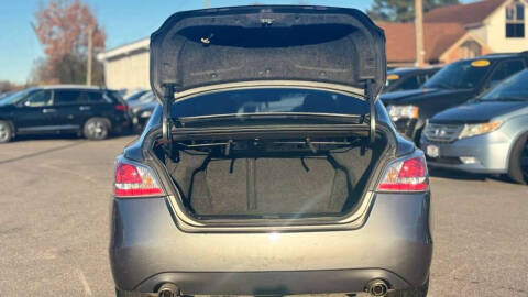 2014 Nissan Altima 2.5 S