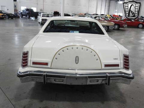 1979 Lincoln Continental