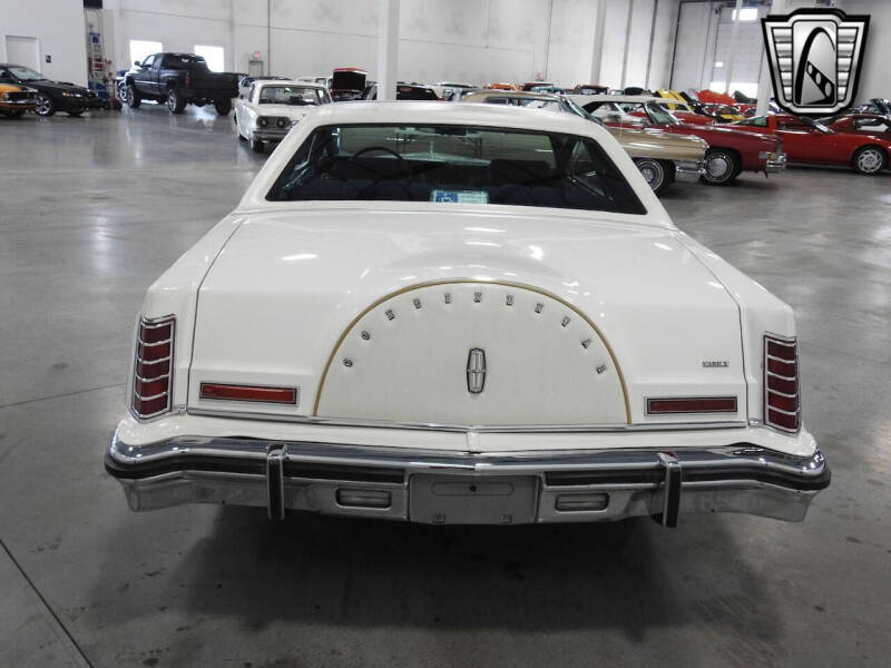 1979 Lincoln Continental