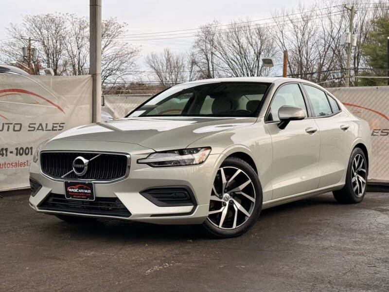 2019 Volvo S60 T6 Momentum