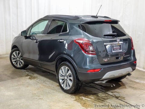 2018 Buick Encore Preferred