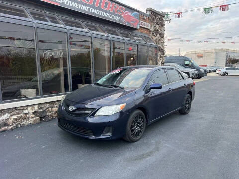 2013 Toyota Corolla LE