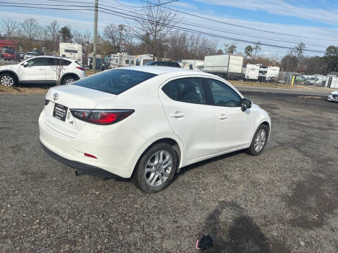 2017 Toyota Yaris iA