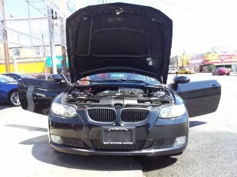 2009 BMW 3 Series 335i