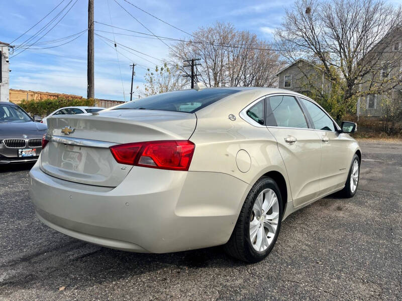 2014 Chevrolet Impala 2LT photo 5