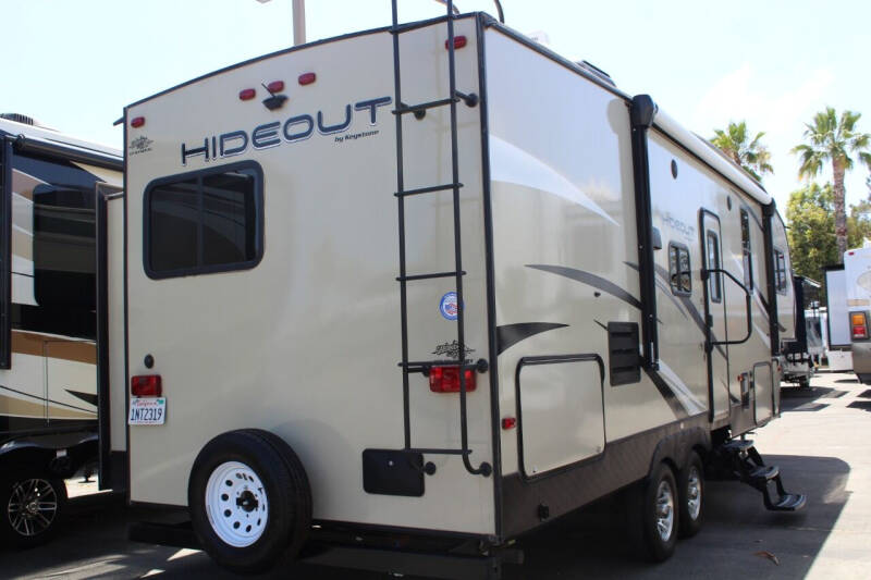 2018 Keystone RV Hideout 262 RES
