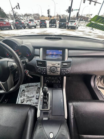 2011 Acura RDX SH-AWD w/Tech