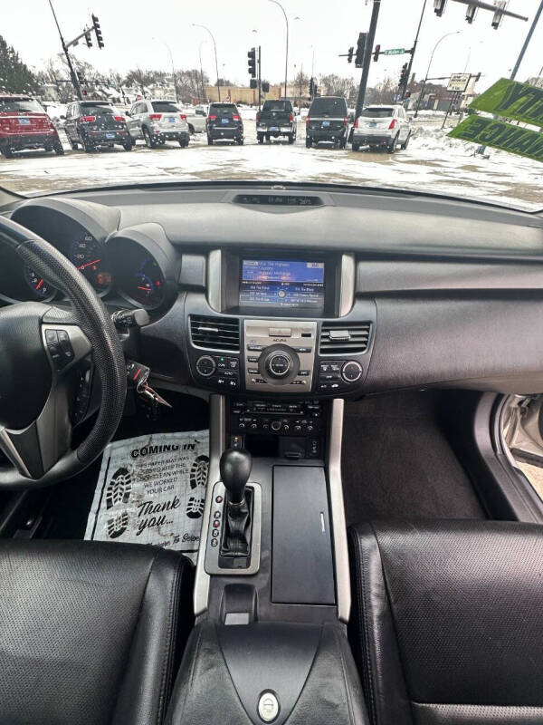 2011 Acura RDX SH-AWD w/Tech