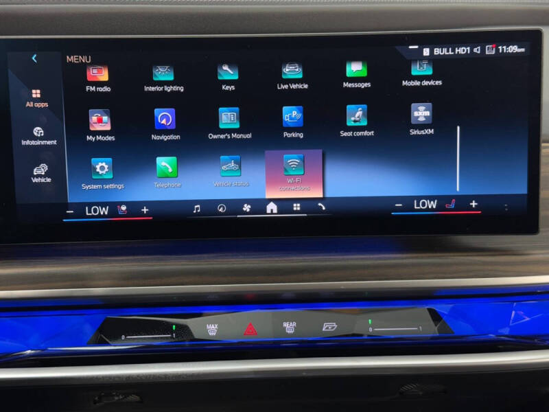 2024 BMW i7 eDrive50