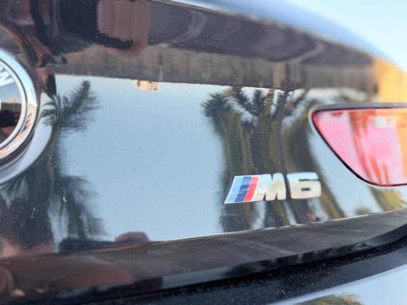 2015 BMW M6