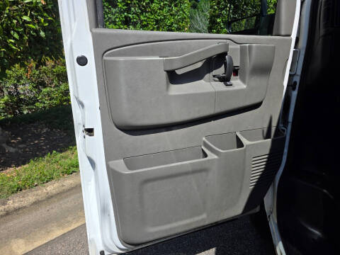 2018 Chevrolet Express 2500