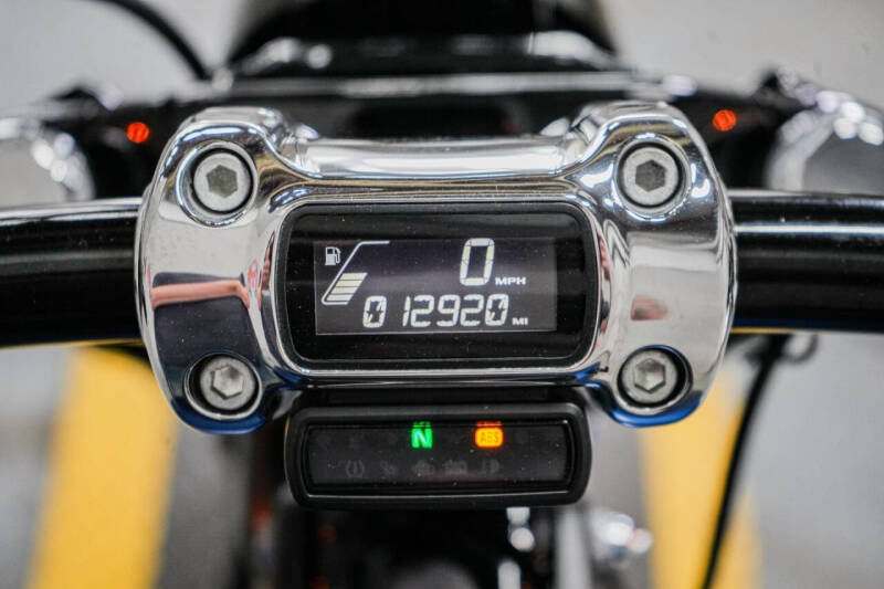 2018 Harley-Davidson Breakout 117