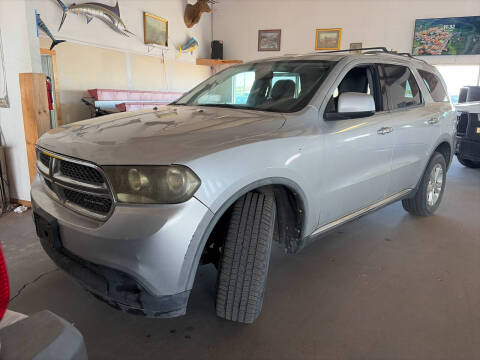 2012 Dodge Durango SXT