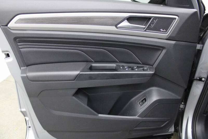 2021 Volkswagen Atlas