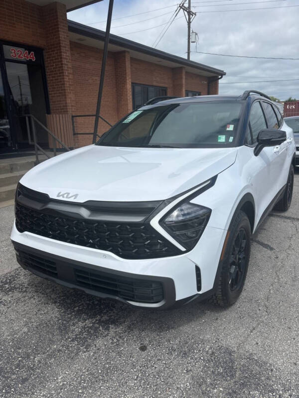 2024 Kia Sportage X-Pro