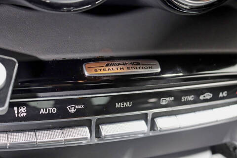 2021 Mercedes-Benz AMG GT