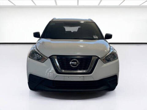 2019 Nissan Kicks S