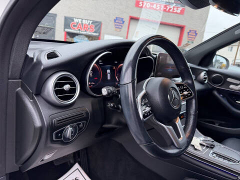 2022 Mercedes-Benz GLC GLC 300 4MATIC