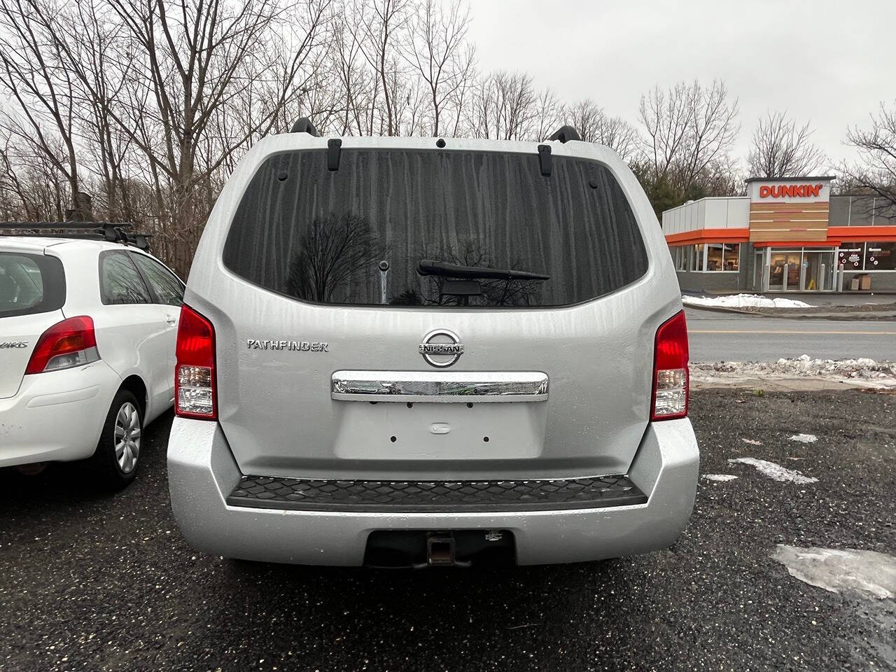 2012 Nissan Pathfinder for sale at Sampson Motor Car in Amsterdam, NY