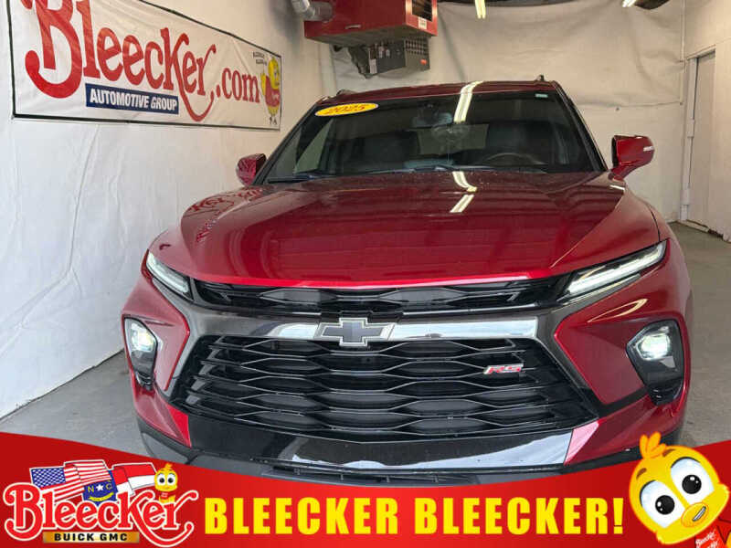 2025 Chevrolet Blazer RS