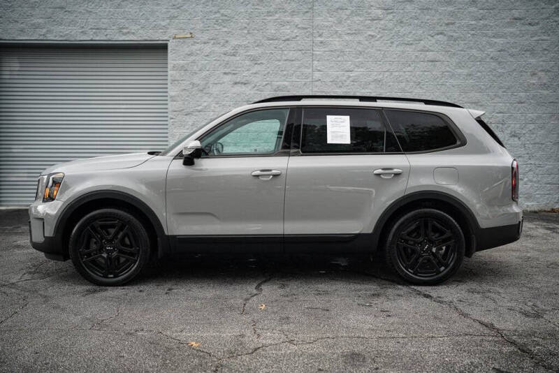 2024 Kia Telluride SX X-Line