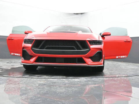 2025 Ford Mustang