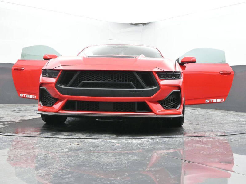 2025 Ford Mustang