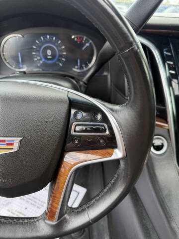 2016 Cadillac Escalade Premium Collection