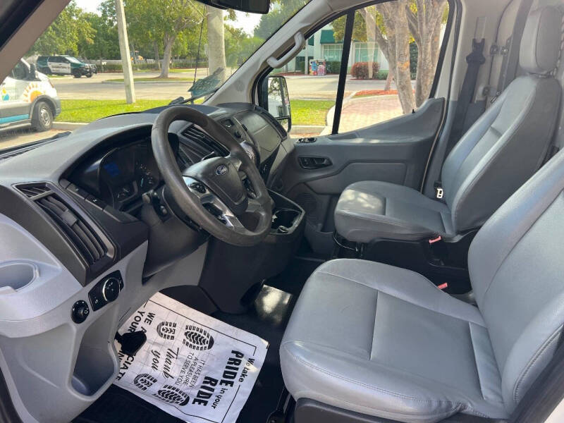 2017 Ford Transit 150