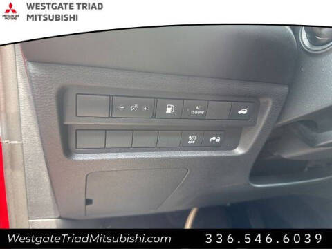 2025 Mitsubishi Outlander PHEV SEL