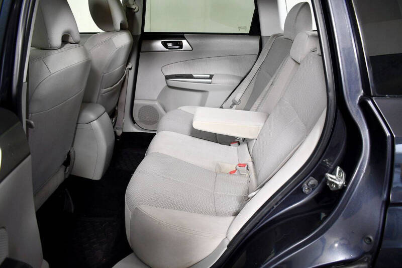 2012 Subaru Forester 2.5X