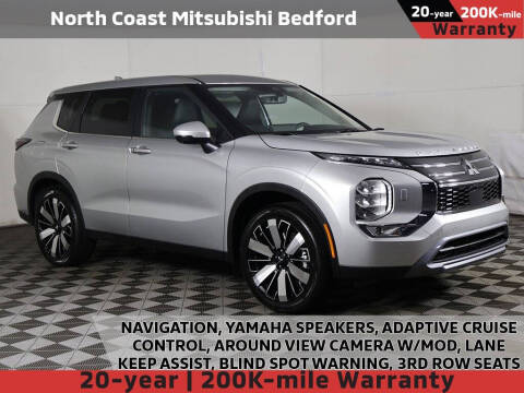 2025 Mitsubishi Outlander SE