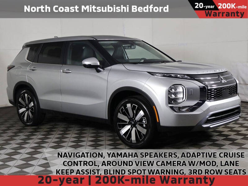 2025 Mitsubishi Outlander SE