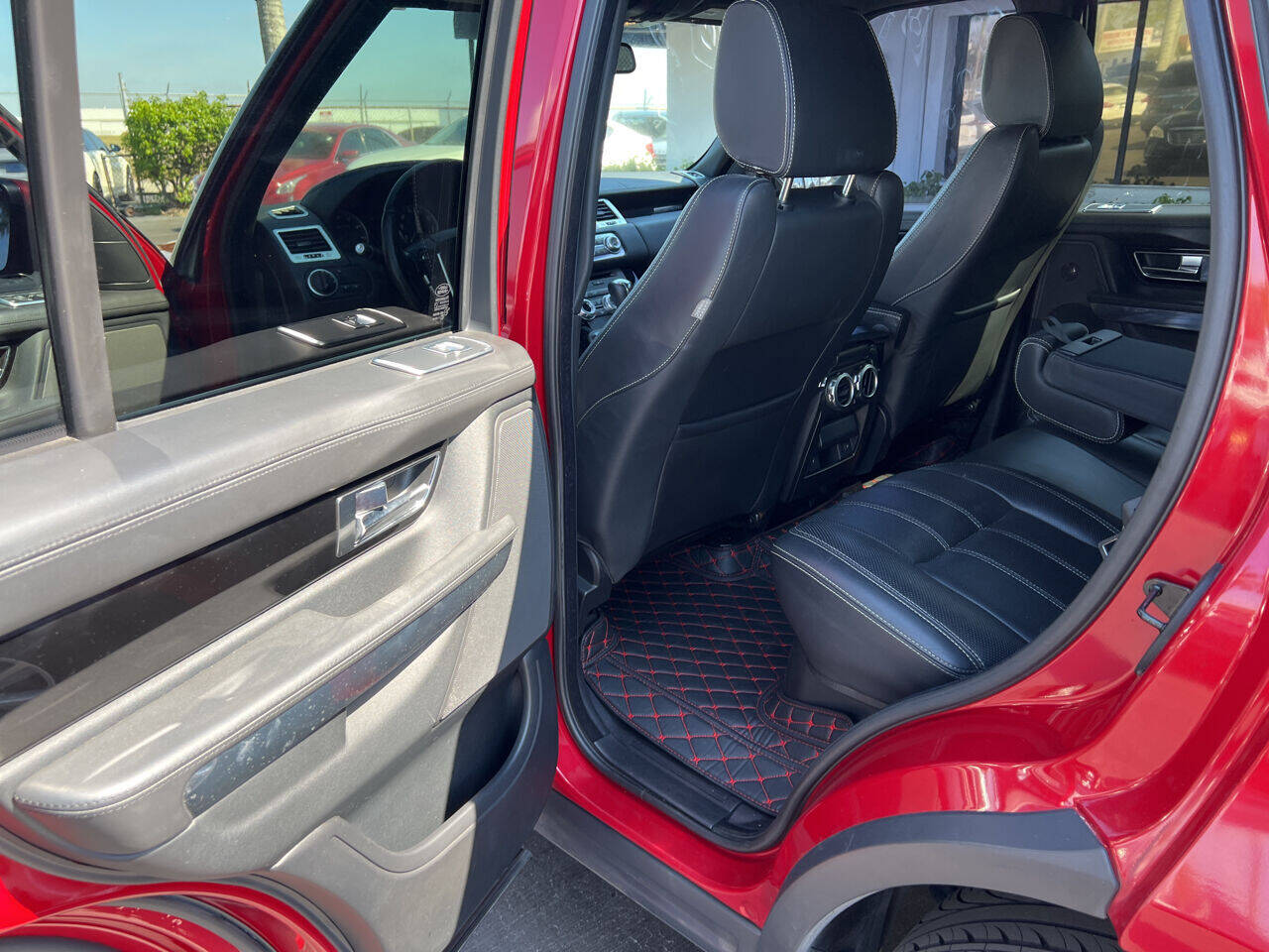 2012 Land Rover Range Rover Sport  - $12,900