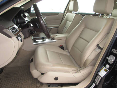 2015 Mercedes-Benz E-Class E 350