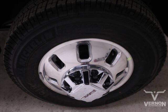 2026 GMC Sierra 3500HD