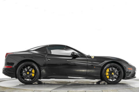 2015 Ferrari California T