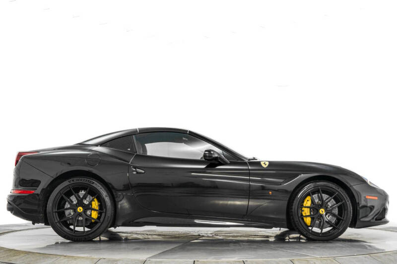 2015 Ferrari California T