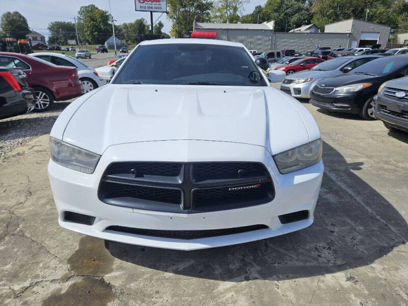 2014 Dodge Charger Police's photo