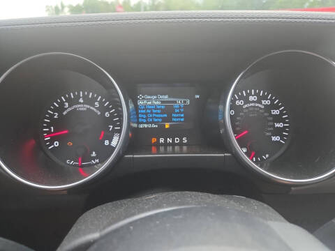 2023 Ford Mustang GT