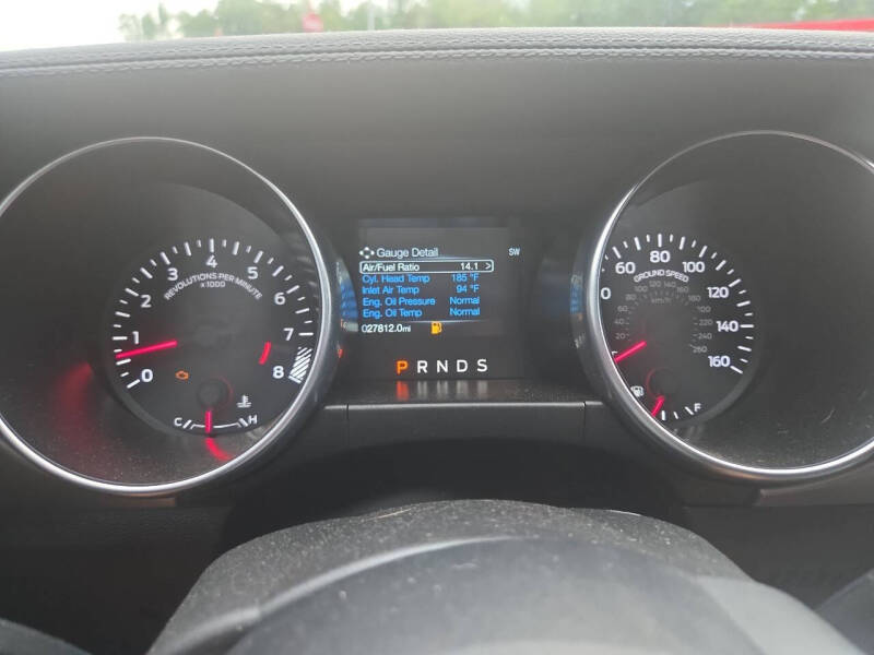 2023 Ford Mustang GT