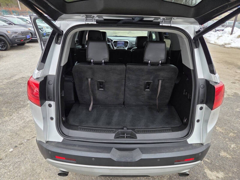 2019 GMC Acadia SLT-1