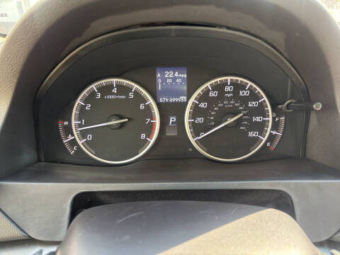 2014 Acura RDX