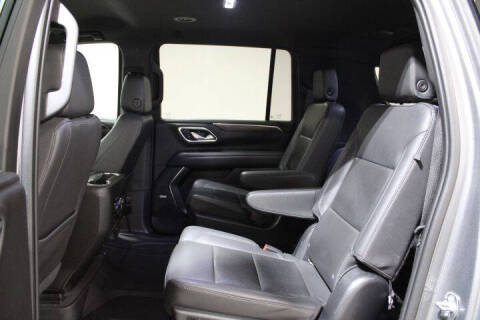 2022 Chevrolet Suburban Z71